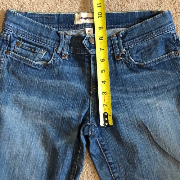 Abercrombie and Fitch Jean, 4 - Picture 12 of 13